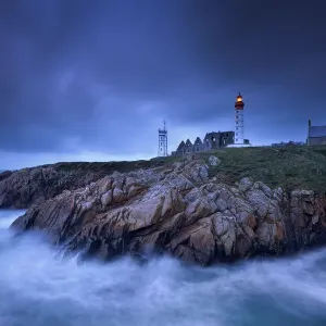 Faro de Saint-Mathieu Faro de Saint-Mathieu