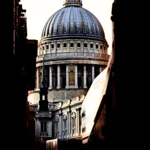 Saint Pauls Cathedral, London