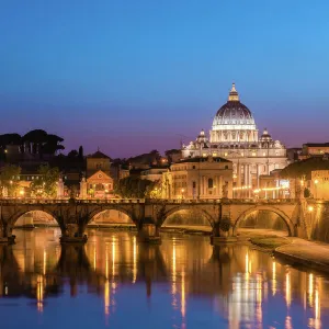 Saint Peters Basilica of Vatican