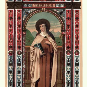 Saint Teresa of Avila