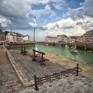 Saint Valery en Caux