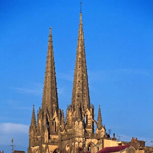 Sainte Marie Cathedral in Bayonne
