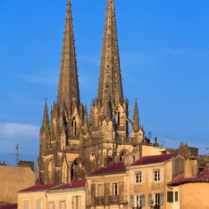 Sainte Marie Cathedral in Bayonne Sainte Marie Cathedral in Bayonne