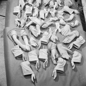 Saintly Hands Saintly Hands