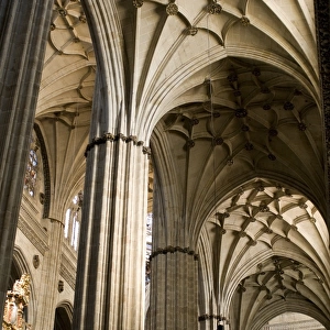 Salamanca, New Cathedral