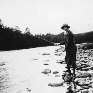 Salmon Fishing