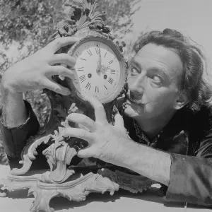 Moments of Everyday Brilliance: Charles Hewitt