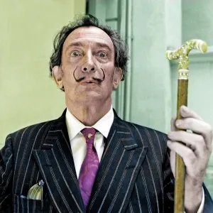 Salvador Dali Salvador Dali