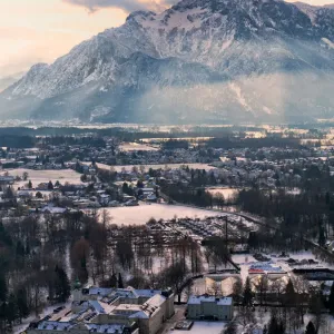 Salzberg - Winter Wonderland Salzberg - Winter Wonderland