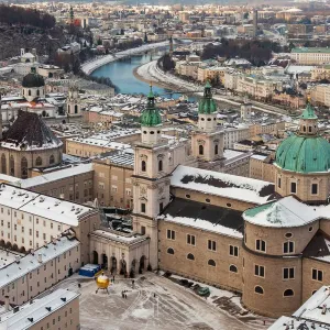 Salzburg Cathedral Salzburg Cathedral