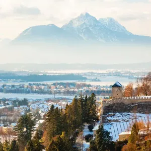 Salzburg View Salzburg View