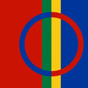 Sami flag