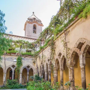 San Francesco Cloister, Sorrento