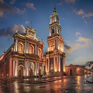 San Francisco Church - Salta, Argentina