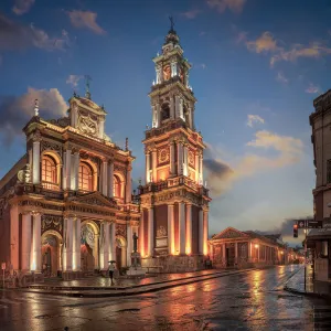 San Francisco Church - Salta, Argentina