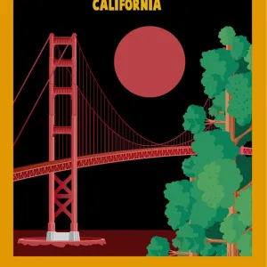 San Francisco Poster