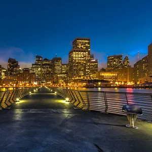 San Francisco Skyline