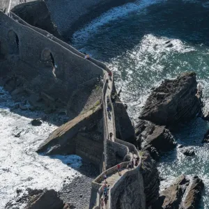 San Juan de Gaztelugatxe Print San Juan de Gaztelugatxe Print