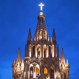 San michael Archangel Church, Guanajuato