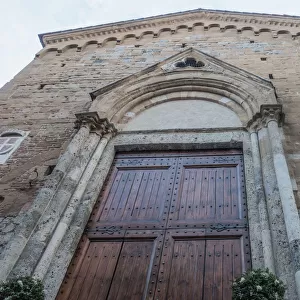 San Pietro alla Magione, Siena, Italy