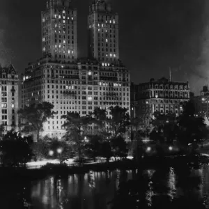 San Remo Apartment Building In New York San Remo Apartment Building In New York
