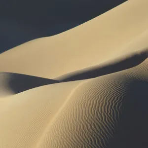 Oman Sand Dune Print Oman Sand Dune Print