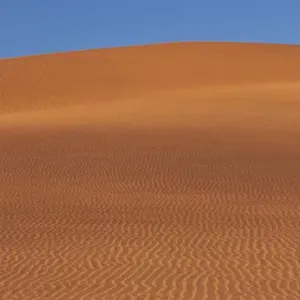 Erdung der Sanddüne Erdung der Sanddüne