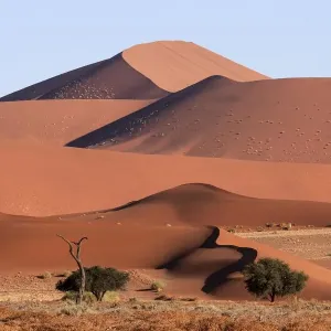 Sossusvlei Sand Dune Print Sossusvlei Sand Dune Print