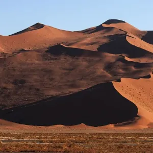 Sossusvlei Desert Dune Print Sossusvlei Desert Dune Print