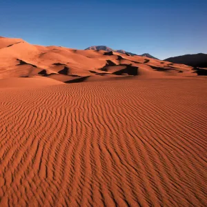 Sand Dunes National Monument, Colorado