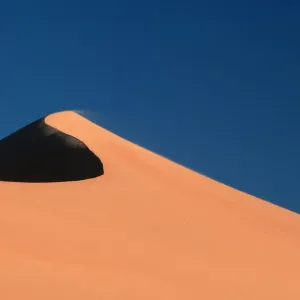 Sand Dunes, Sahara, Erg Ubari, Libya Sand Dunes, Sahara, Erg Ubari, Libya
