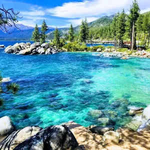 Sand Harbor Sand Harbor