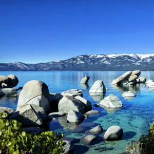 Sand Harbor, Lake Tahoe 4