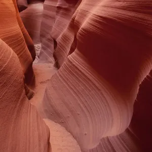 Lower Antelope Canyon Sandstone Print Lower Antelope Canyon Sandstone Print
