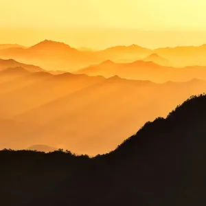 Sanqing Mountain Sanqing Mountain