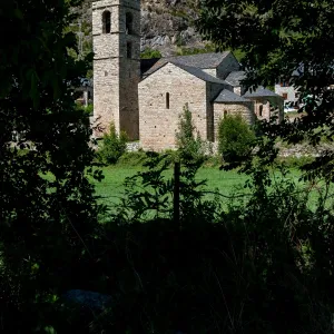 Santa Feliu de Barruera