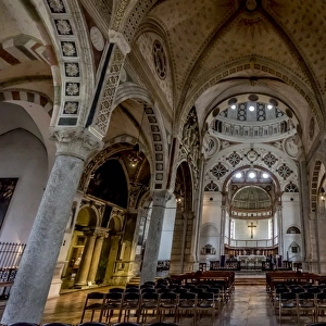 Santa Maria delle Grazie - 1497 - Milan - Italy