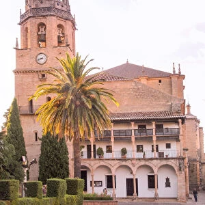 Santa Maria la Mayor church, Ronda