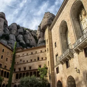Santa Maria Monastery