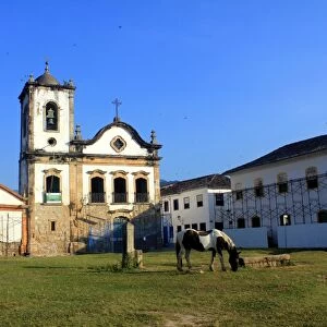 Santa Rita de CAassia Church