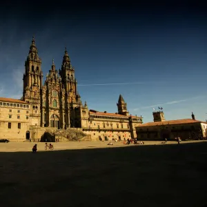 Santiago de Compostela, Galicia, Spain