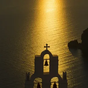 Santorini sunset Santorini sunset