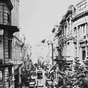 Carte Postale Ancienne – Sao Jose Do Rio Preto, Teatro Municipal, Brésil – Vintage