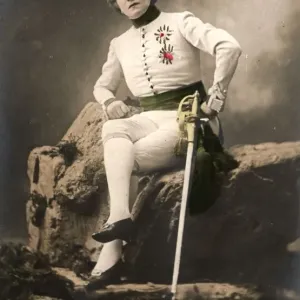 Sarah Bernhardt