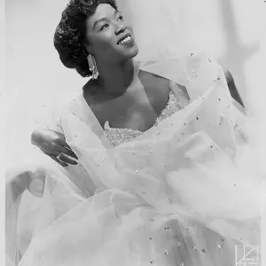 Sarah Vaughan Sarah Vaughan