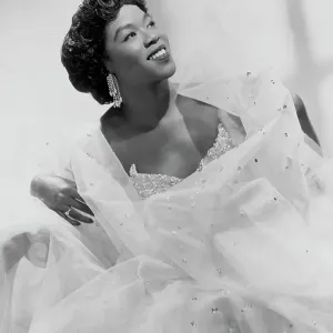 Sarah Vaughan Sarah Vaughan