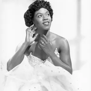 Sarah Vaughan Sarah Vaughan