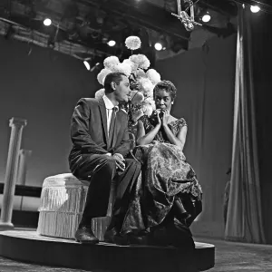 Sarah Vaughan And Billy Eckstine Sarah Vaughan And Billy Eckstine