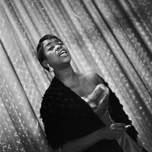 Sarah Vaughan On The Ed Sullivan Show Sarah Vaughan On The Ed Sullivan Show