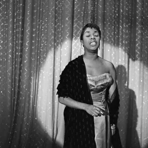 Sarah Vaughan On The Ed Sullivan Show Sarah Vaughan On The Ed Sullivan Show